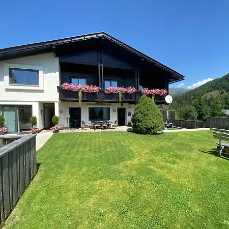 Apartmán Latschen -