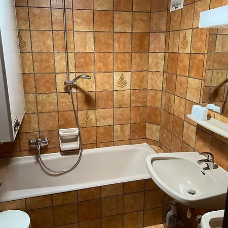 Apartmán Latschen -