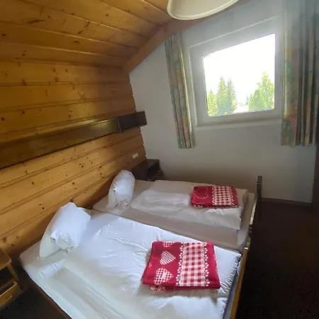 Apartmán Latschen - Bad Kleinkirchheim