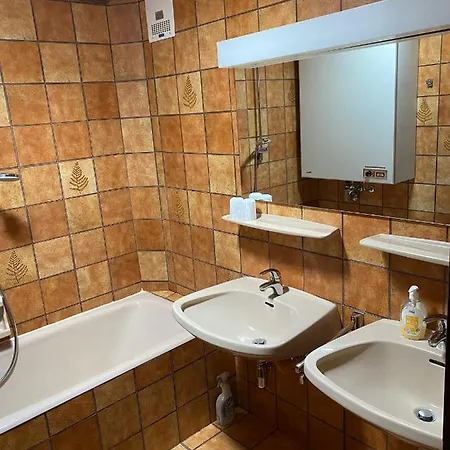 Apartmán Latschen -