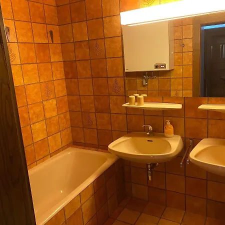 Apartmán Latschen - *