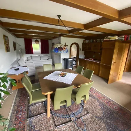 Apartmán Latschen -