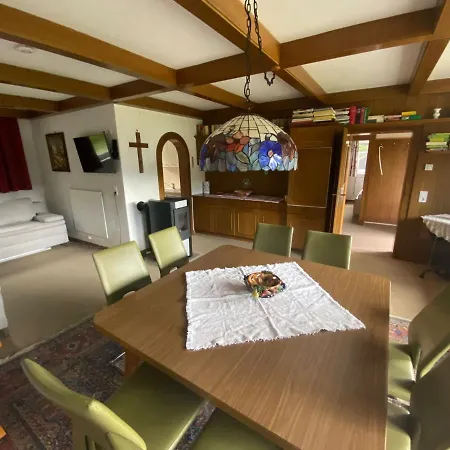 Apartmán Latschen -