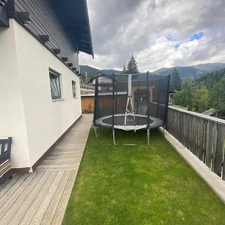 Apartmán Latschen - *