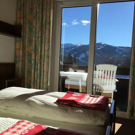Latschen - Apartmán Bad Kleinkirchheim