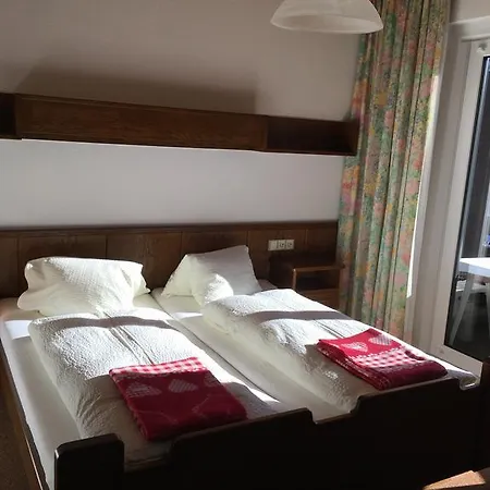 Apartmán Latschen - *