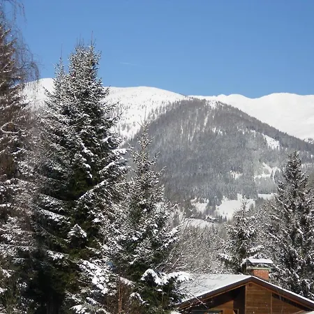 Apartmán Latschen - Bad Kleinkirchheim